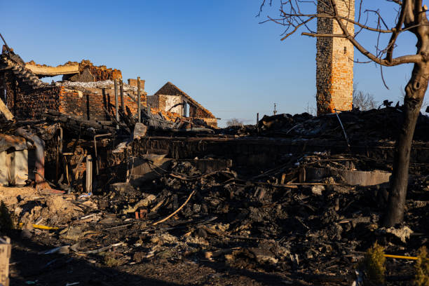 Reliable Fire Damage Removal contractor in Knoxville, MD by Fire Damage Flint