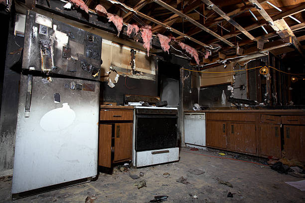 Licensed Fire Damage Removal service in Knoxville, MD - Fire Damage Flint